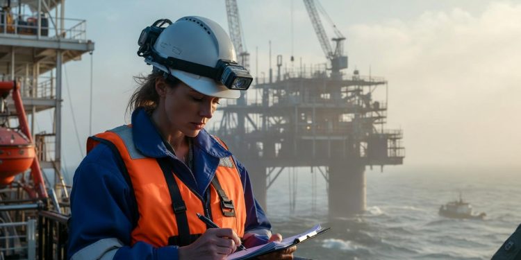 Produção de petróleo no pré-sal brasileiro atingiu marcas históricas