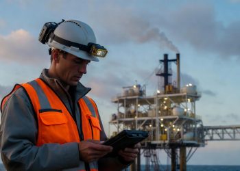 Técnico em segurança offshore oferece escala de 14 dias de folga e salários atrativos no pré-sal