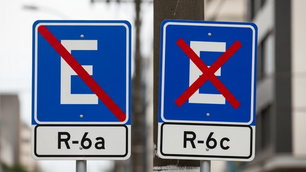 Essa diferença sutil na placa de trânsito está rendendo milhares de multas no Brasil