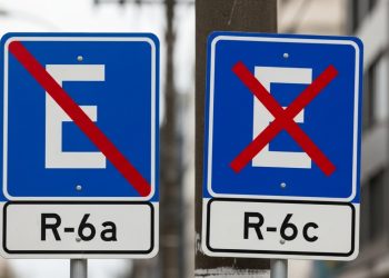 Motoristas confundem esta placa e cometem infração grave