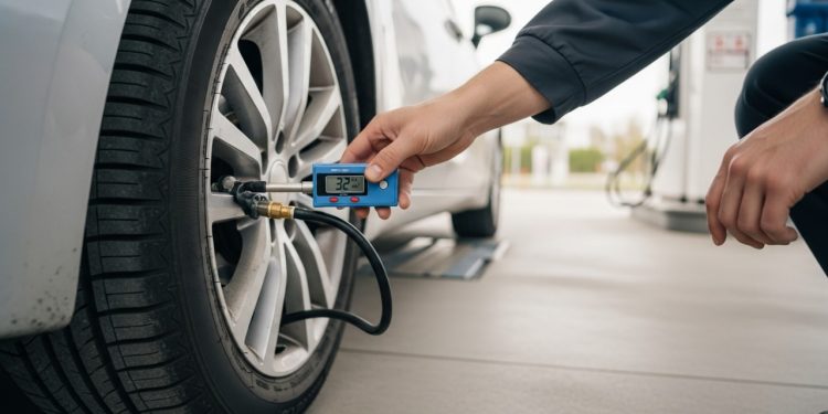 O erro comum na calibragem que aumenta o consumo e compromete a segurança