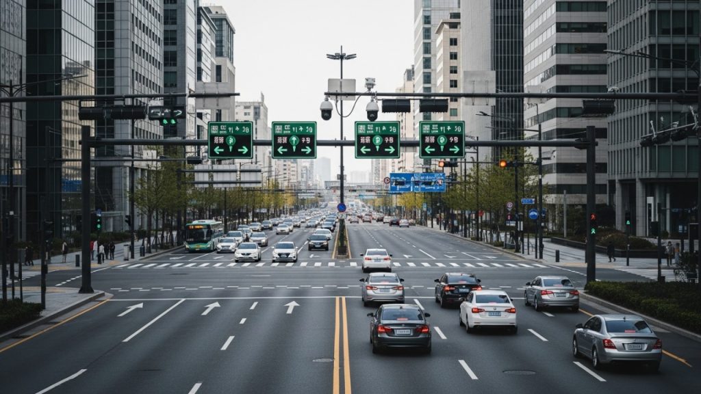 Com tráfego diário de mais de 80 mil veículos, avenida urbana se tornou uma das mais movimentadas do país