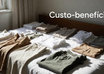 Como comprar roupa barata com bom custo-benefício e evitar peças que desbotam ou estragam rápido