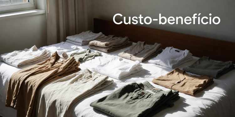 Como comprar roupa barata com bom custo-benefício e evitar peças que desbotam ou estragam rápido