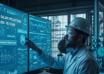 Domínio de processos químicos industriais coloca esse técnico entre os mais bem pagos, chegando a R$ 10.800 mensais