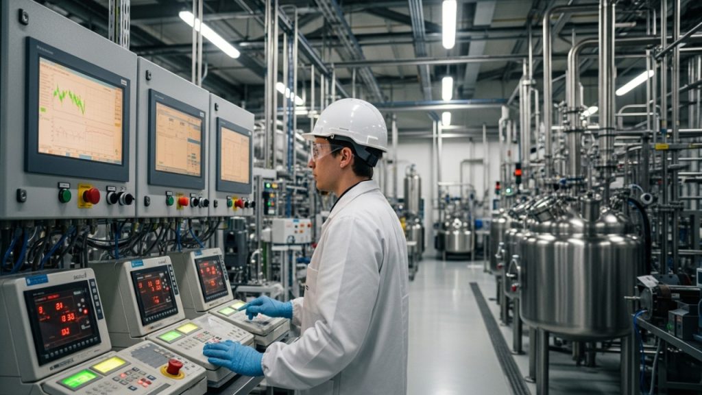 Domínio de processos químicos industriais coloca esse técnico entre os mais bem pagos, chegando a R$ 10.800 mensais