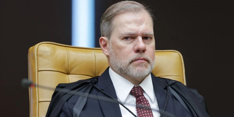 Imagem: Rosinei Coutinho/STF