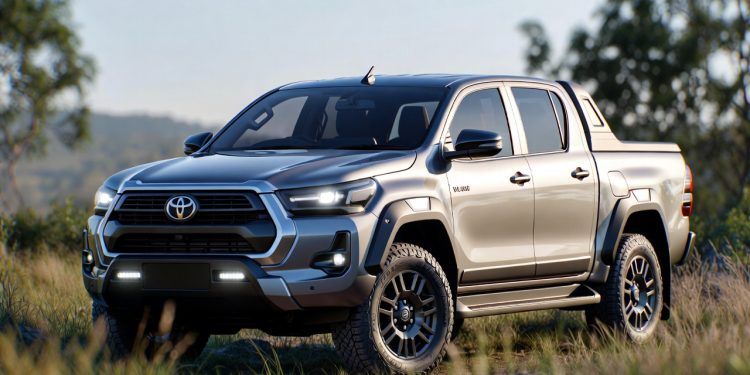 A picape média que não quebra nunca e mantém o valor de revenda nas alturas transformando o investimento do fazendeiro em lucro certo na hora da troca