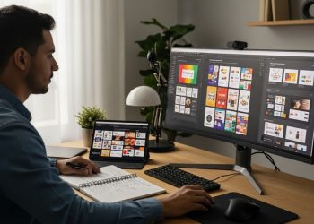 O designer gráfico que fatura R$ 10.000 com criatividade e estratégia virou o novo fenômeno do mercado