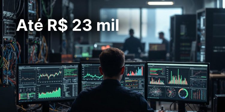 Infraestrutura invisível e falhas caríssimas tornam o SRE um dos cargos mais estratégicos da tecnologia, com ganhos de até R$ 23 mil