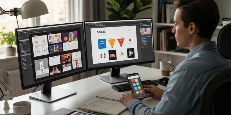 O designer gráfico que fatura R$ 10.000 com criatividade e estratégia virou o novo fenômeno do mercado