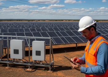 Transformar sol em dinheiro com usinas fotovoltaicas virou o caminho mais rápido para técnicos e engenheiros faturarem até R$ 20 mil reais por mês no Brasil