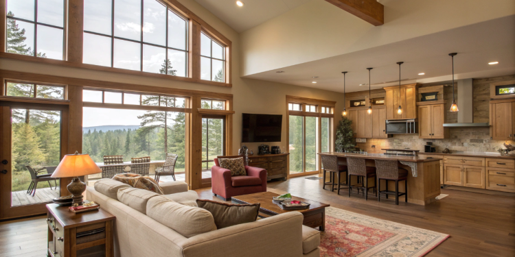 Casa familiar funcional de 90 metros quadrados com 3 quartos une conforto, organização e praticidade diária