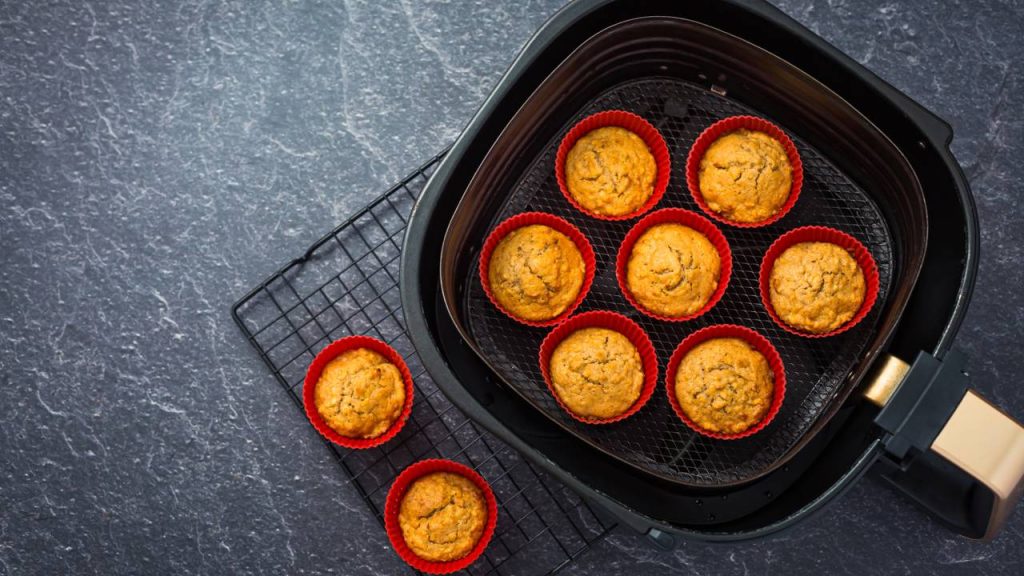 Eficiência energética da air fryer