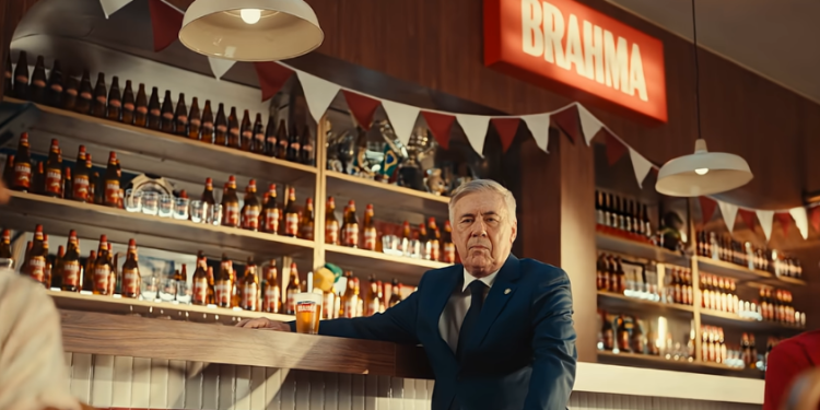 Copa do Mundo e foco em saúde: os planos da Ambev para 2026