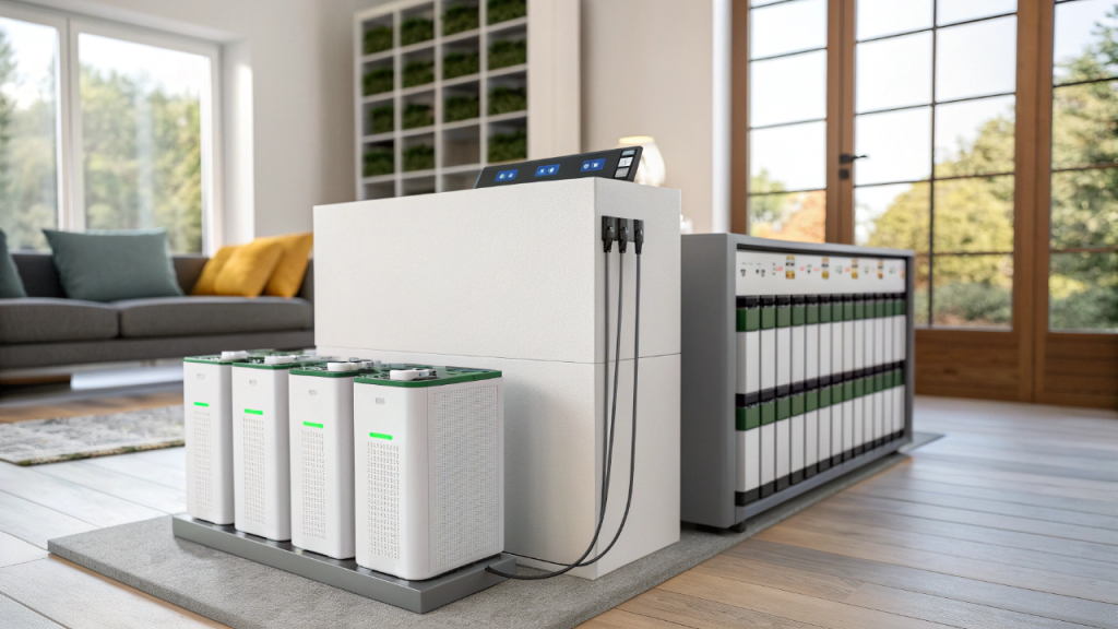 Veja como funcionam as baterias que armazenam energia por semanas e seus impactos no consumo diário