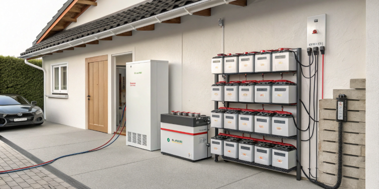 Veja como funcionam as baterias que armazenam energia por semanas e seus impactos no consumo diário