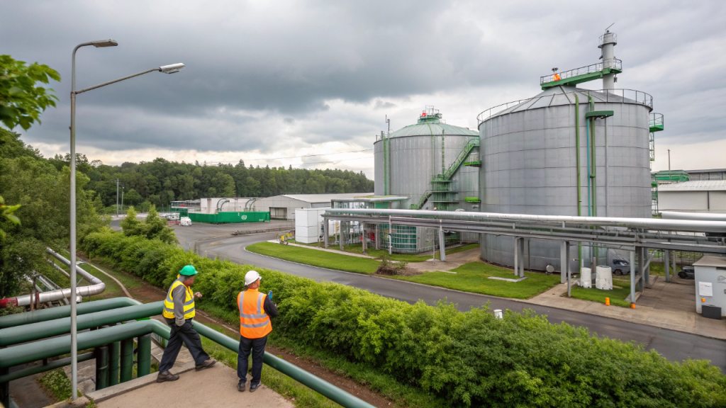 Como os biocombustíveis podem transformar o transporte e reduzir custos logísticos no país