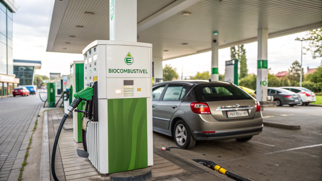 Como os biocombustíveis podem transformar o transporte e reduzir custos logísticos no país