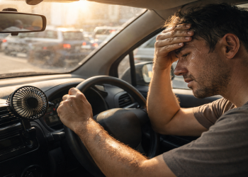 Como aparelhos baratos para o calor salvam sua viagem