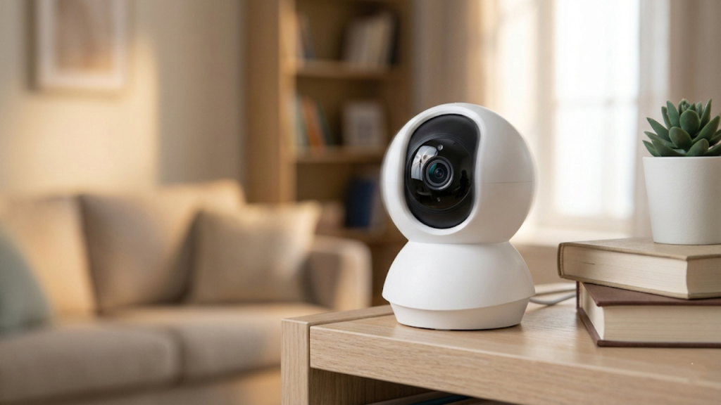 Quer monitorar filhos e pets pelo celular? Essas câmeras Wi-Fi entregam imagem nítida e instalação simples