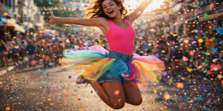 Pare de gastar com fantasia cara e invista em roupas básicas que seguram o calor e ainda duram o Carnaval todo