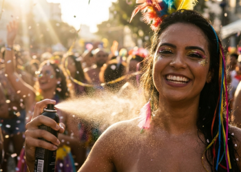Proteção no bloco, 3 itens práticos para você não se queimar no carnaval