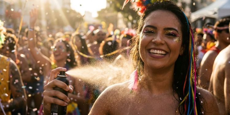 Proteção no bloco, 3 itens práticos para você não se queimar no carnaval