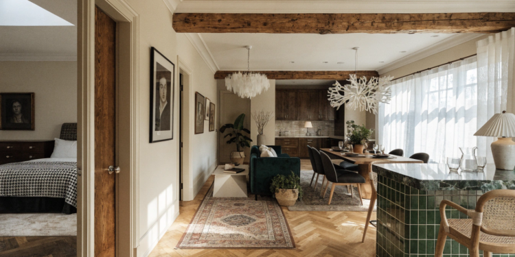 Casa moderna e aconchegante de 2 quartos une conforto, estilo e funcionalidade no dia a dia