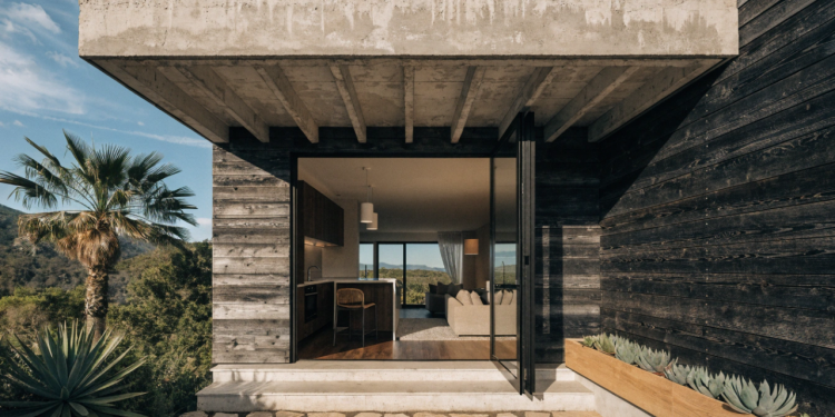 Casa pequena e moderna de 80 metros quadrados une conforto, funcionalidade e baixo custo construtivo