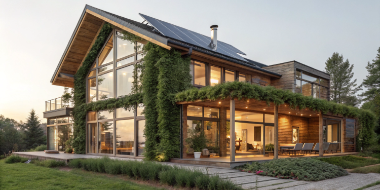 Planta bioclimática com ventilação cruzada transforma conforto térmico e eficiência ambiental