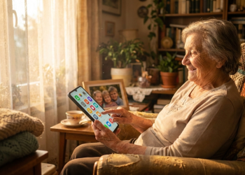 3 modelos simplificados e economicos de celulares para idosos