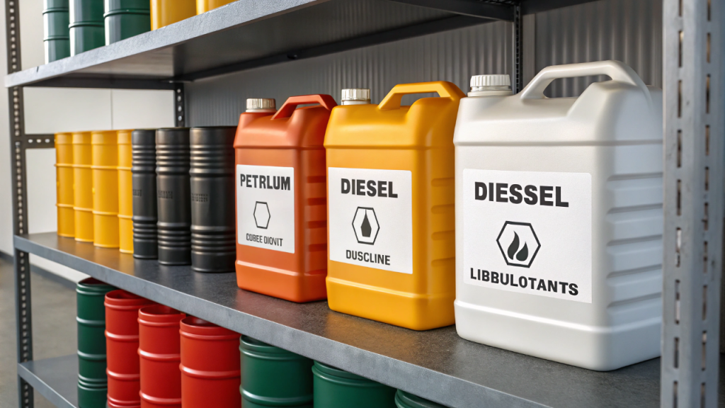 Diesel, gasolina e lubrificantes: entenda a importância do petróleo no setor automotivo