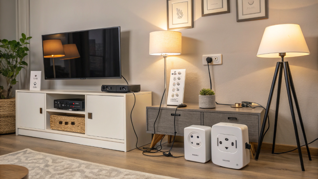 Eletricidade em casa: veja como realmente a energia chega até suas tomadas todos os dias