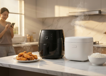 Conta de gás nas alturas? 3 eletroportáteis que cozinham rápido e aliviam seu bolso todo mês