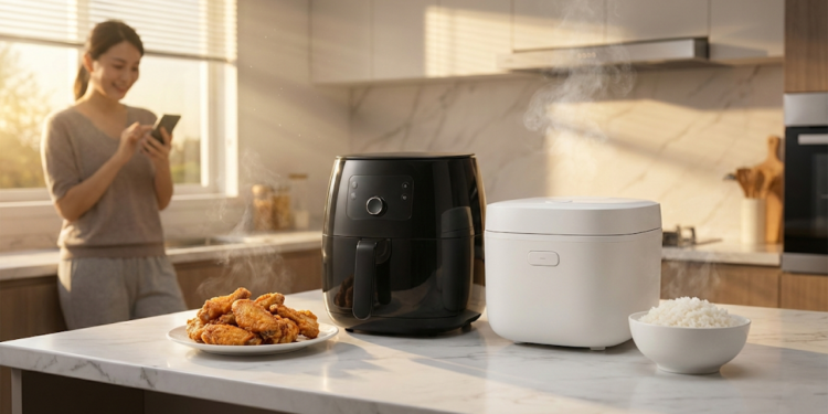 Conta de gás nas alturas? 3 eletroportáteis que cozinham rápido e aliviam seu bolso todo mês