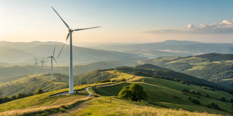 Os principais parques de energia eólica do Brasil e por que o Nordeste lidera essa revolução