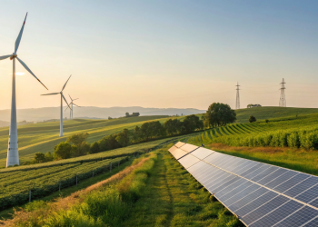 Como a energia limpa vem se tornando a principal aposta para substituir fontes poluentes