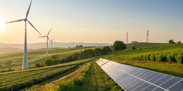 Como a energia limpa vem se tornando a principal aposta para substituir fontes poluentes