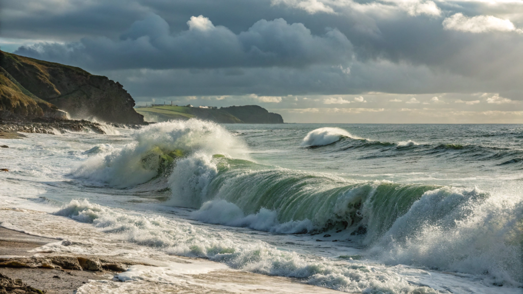 As 6 maiores vantagens da energia oceânica para integrar fontes renováveis e reduzir impactos ambientais