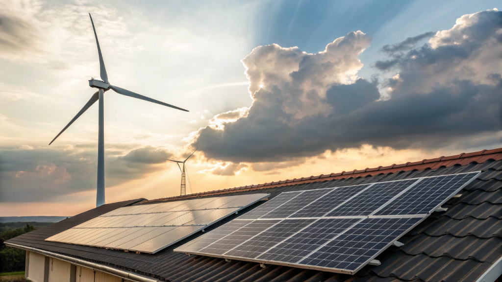 A transição energética mais eficiente: vantagens da energia solar sobre petróleo no Brasil