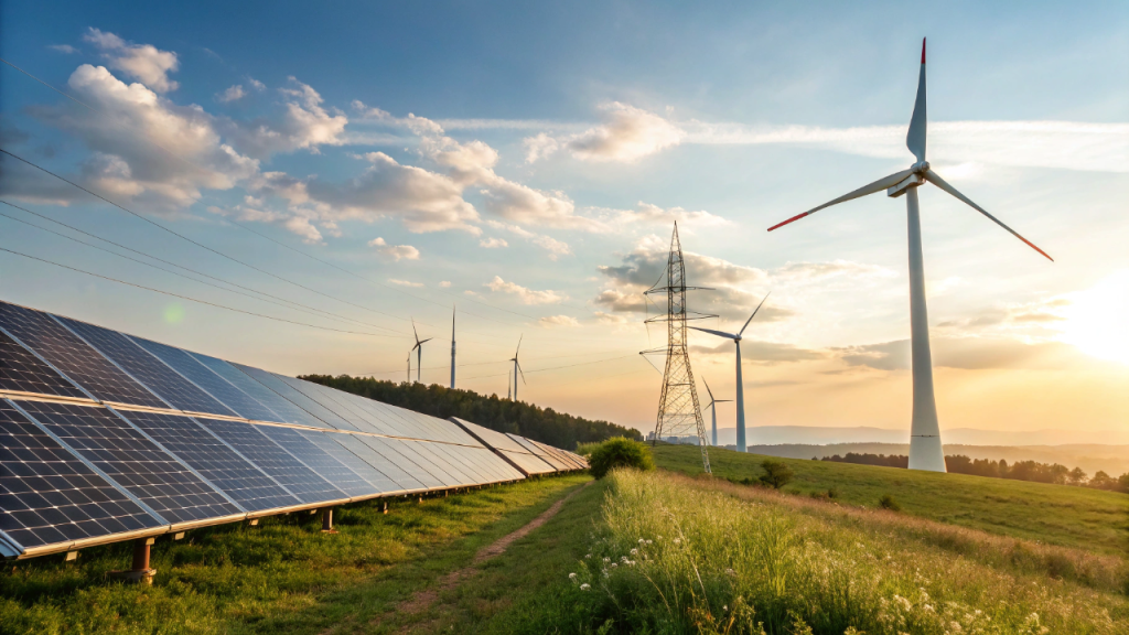 Como energia solar, eólica e hidráulica podem reduzir dependência do petróleo e gerar empregos