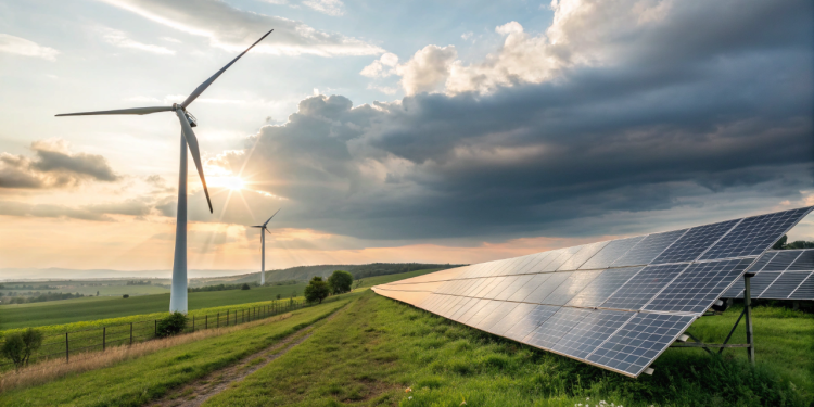 O avanço da energia renovável que promete reduzir custos, emissões e crises energéticas globais