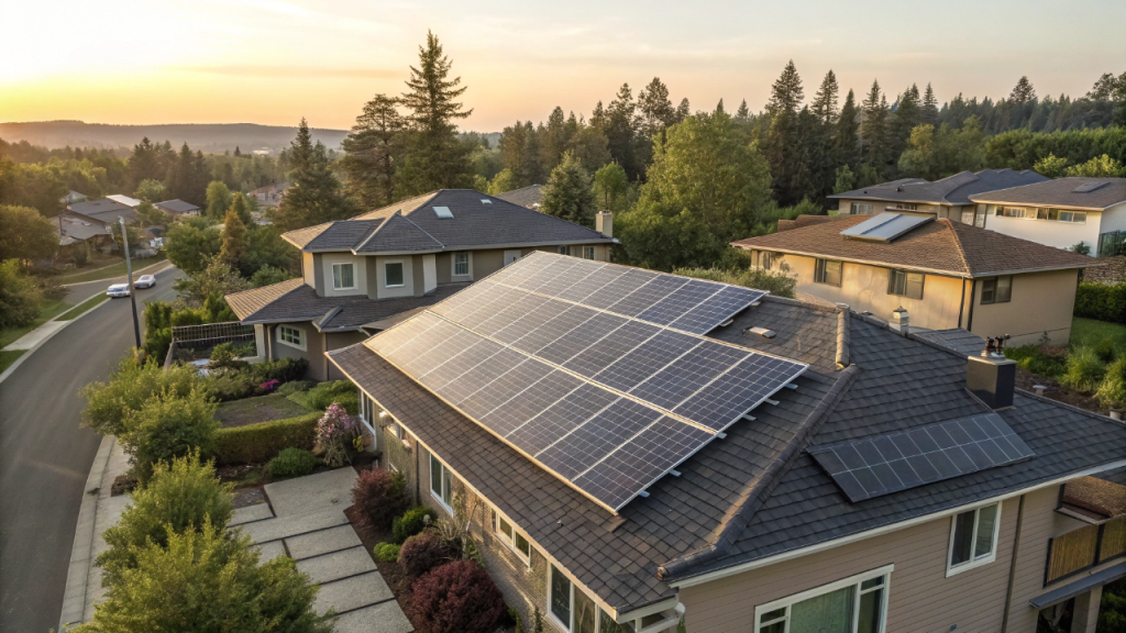 Energia solar residencial: como investir corretamente, reduzir gastos e aumentar sustentabilidade