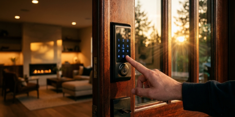 Segurança e tranquilidade em um toque! Conheça as melhores fechaduras digitais para sua casa
