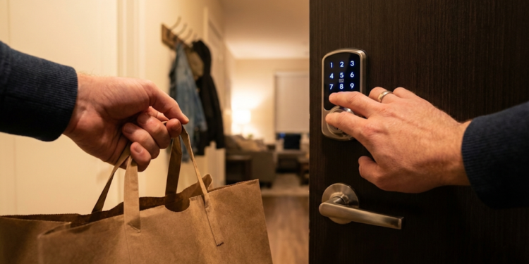 Quanto custa instalar fechadura biométrica na porta e como ter controle total de acesso sem depender de chaves