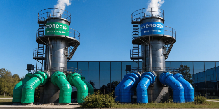 Hidrogênio verde e azul: comparativo de tecnologias que transformam água em energia renovável