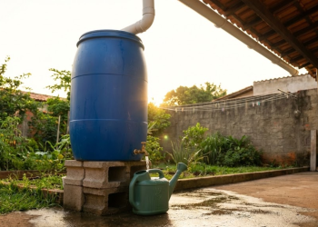 Sistema eficiente de captação e reuso hídrico para ambientes sustentáveis