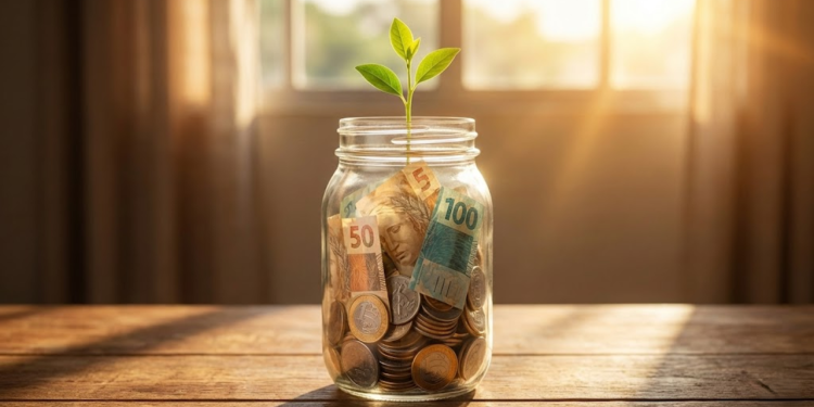 Como organizar suas finanças e guardar dinheiro