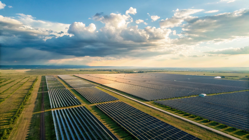 Como a maior usina solar do mundo transforma a produção de energia e reduz emissões